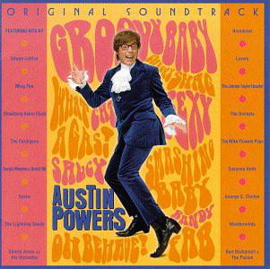  - Austin Powers - International Man Of Mystery (Original Soundtrack)