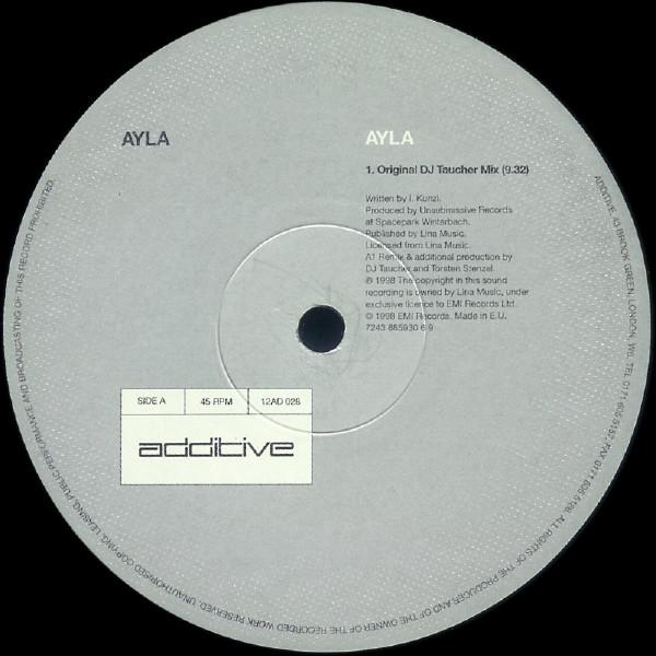 Ayla - Ayla (Remixed)