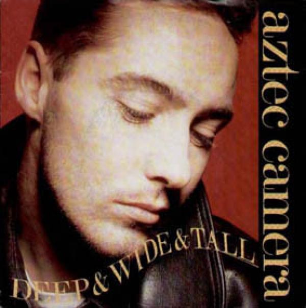 Aztec Camera - Deep & Wide & Tall