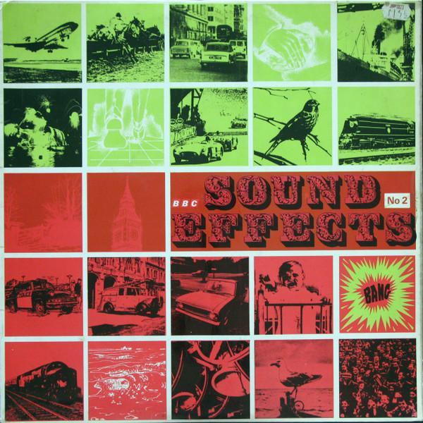  - BBC Sound Effects No. 2