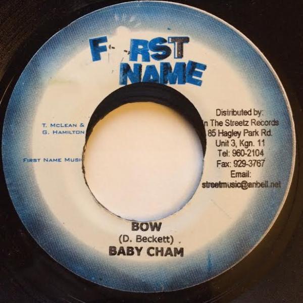 Baby Cham - Bow