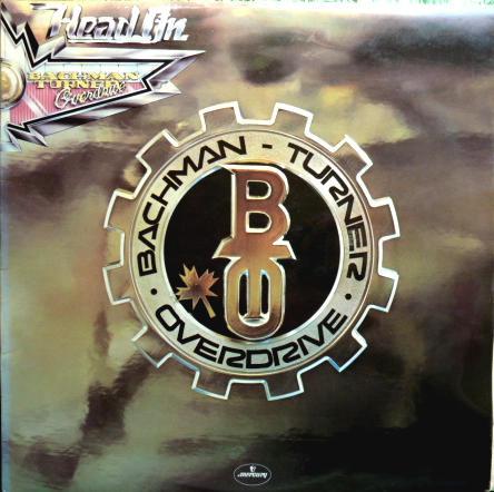 Bachman-Turner Overdrive - Head On