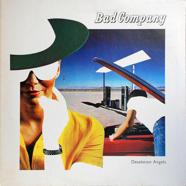 Bad Company (3) - Desolation Angels