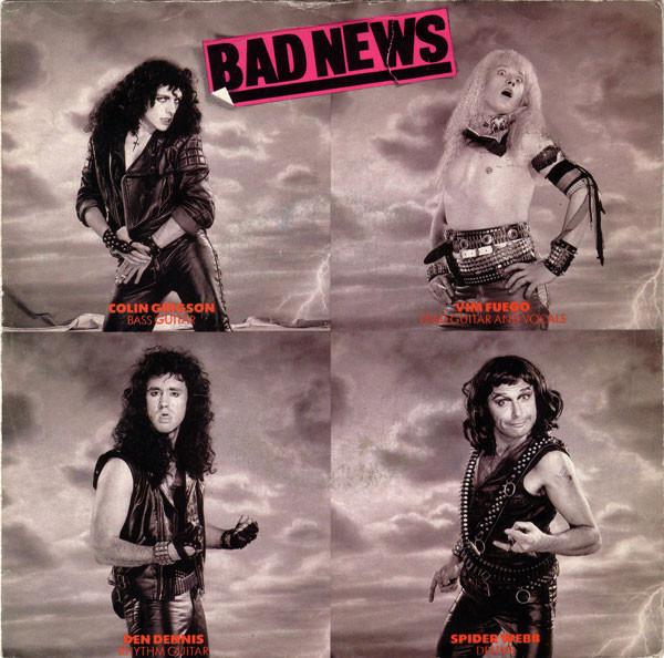 Bad News (3) - Bohemian Rhapsody