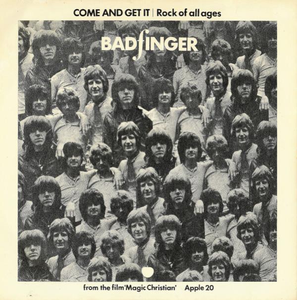 Badfinger - Come And Get It
