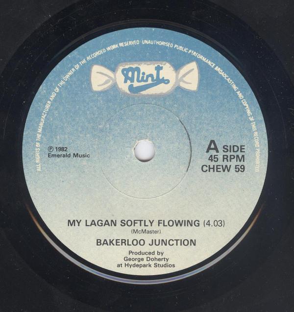 Bakerloo Junction - My Lagan Softly Flowing