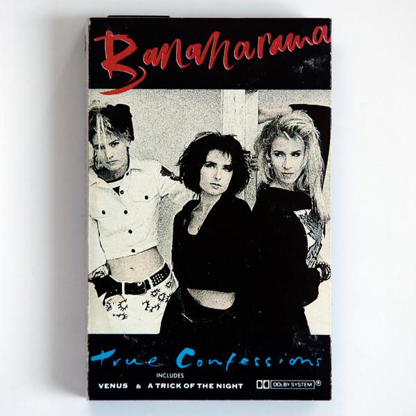 Bananarama - True Confessions