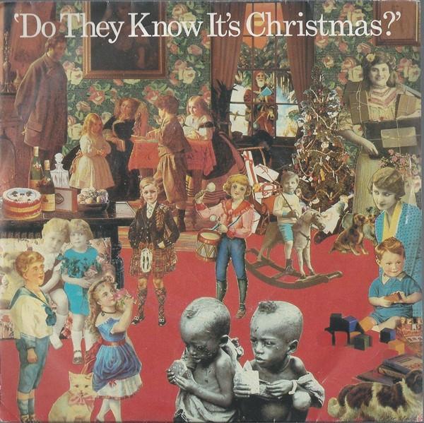 Band Aid - Do They Know It's Christmas?
