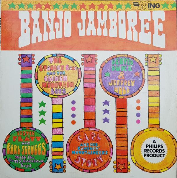 - Banjo Jamboree