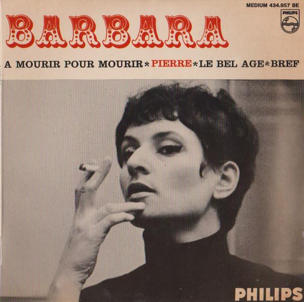 Barbara (5) - A Mourir Pour Mourir