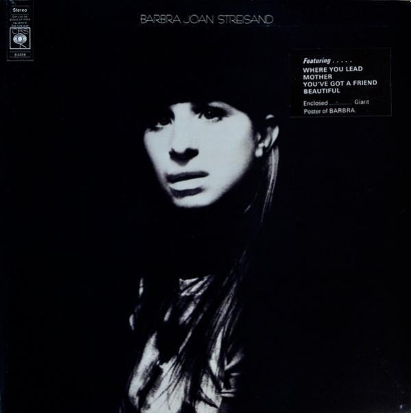 Barbra Streisand - Barbra Joan Streisand