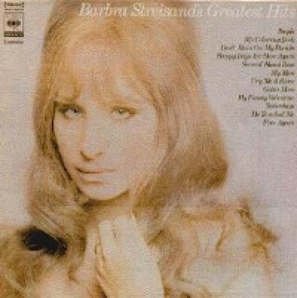 Barbra Streisand - Barbra Streisand's Greatest Hits