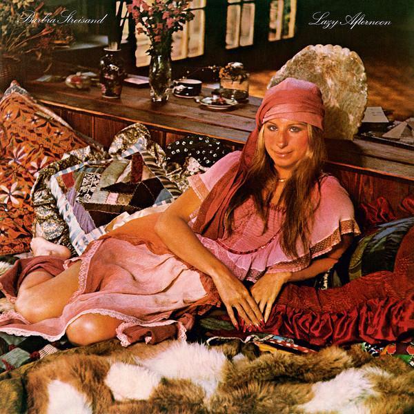 Barbra Streisand - Lazy Afternoon