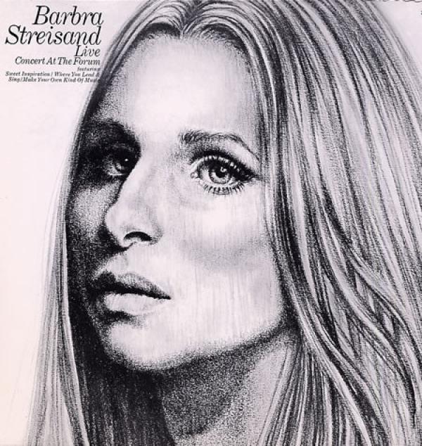 Barbra Streisand - Live Concert At The Forum