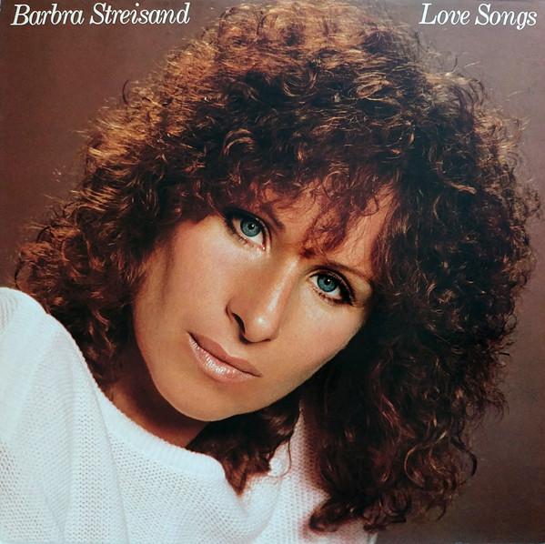 Barbra Streisand - Love Songs