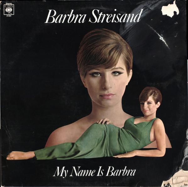 Barbra Streisand - My Name Is Barbra