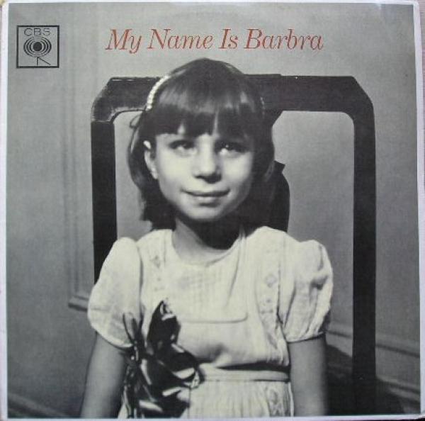 Barbra Streisand - My Name Is Barbra