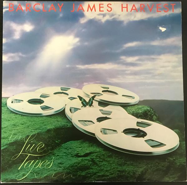 Barclay James Harvest - Live Tapes