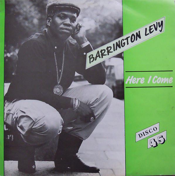 Barrington Levy - Here I Come