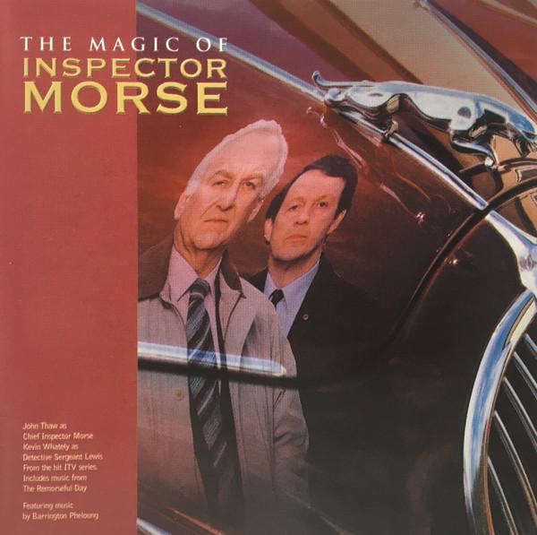 Barrington Pheloung - The Magic Of Inspector Morse