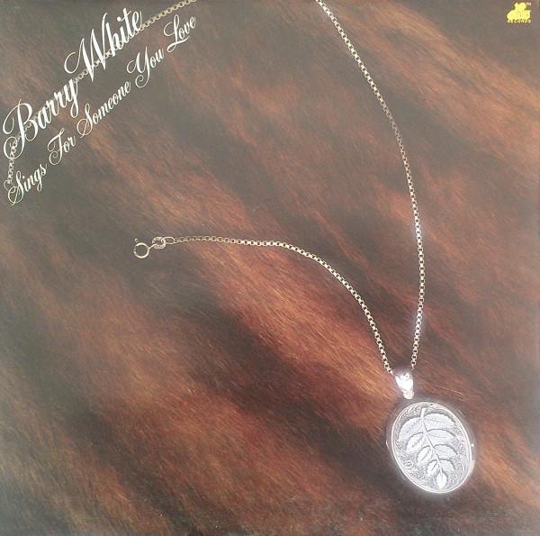 Barry White - Barry White Sings For Someone You Love