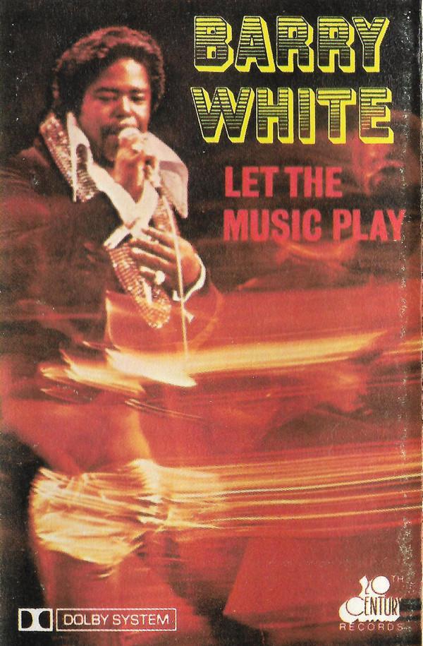 Barry White - Let The Music Play
