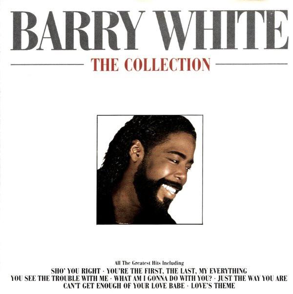 Barry White - The Collection