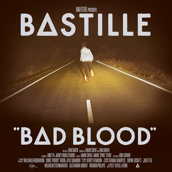 Bastille (4) - Bad Blood