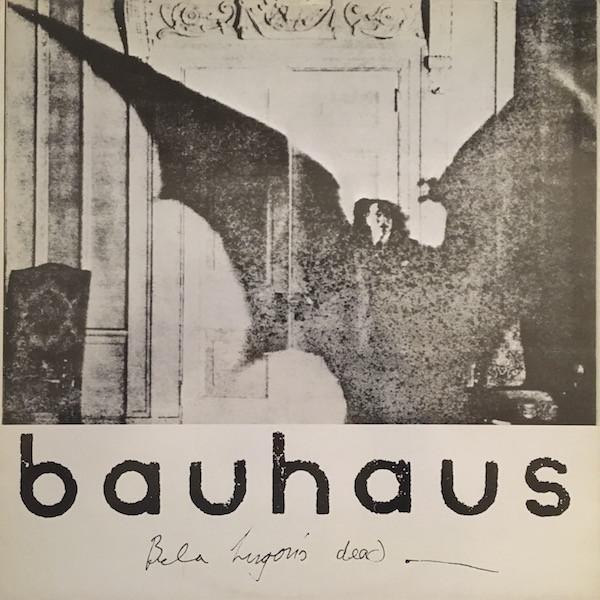 Bauhaus - Bela Lugosi's Dead