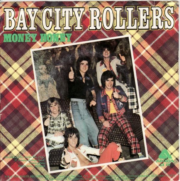 Bay City Rollers - Money Honey