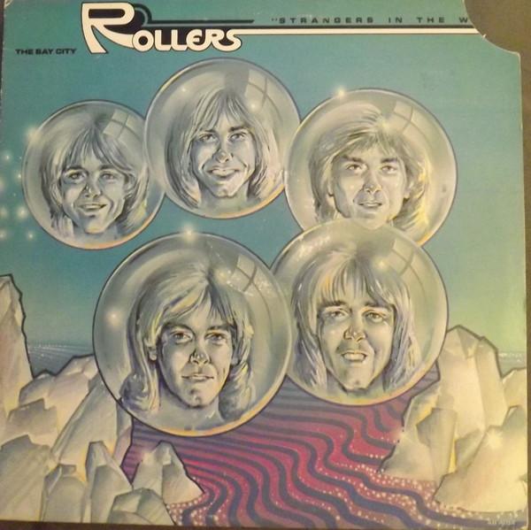 Bay City Rollers - Strangers In The Wind