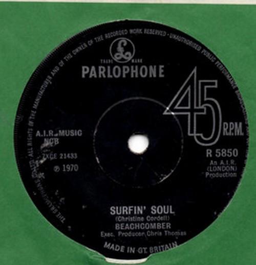 Beachcomber  - Surfin' Soul