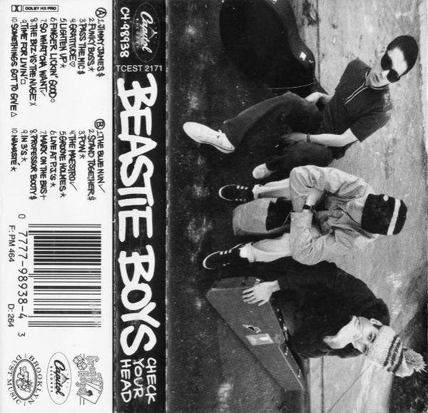 Beastie Boys - Check Your Head