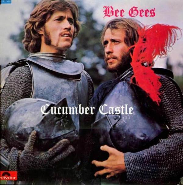 Bee Gees - Cucumber Castle