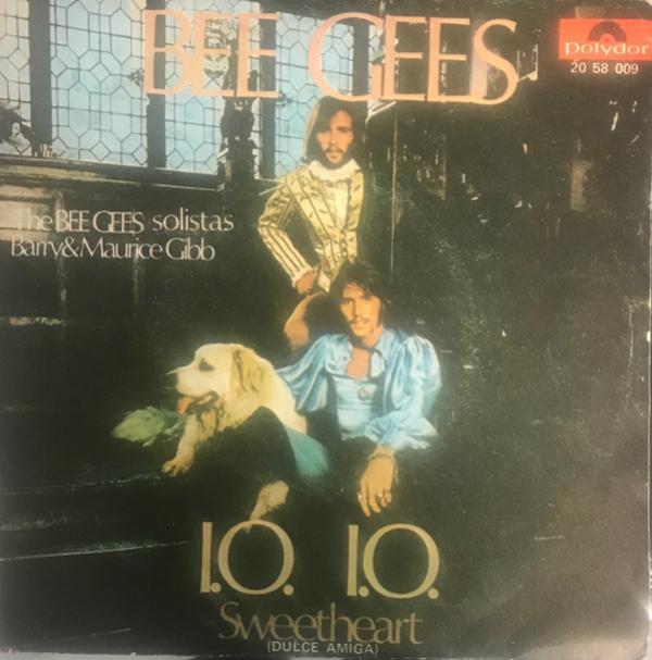 Bee Gees - I.O. I.O.