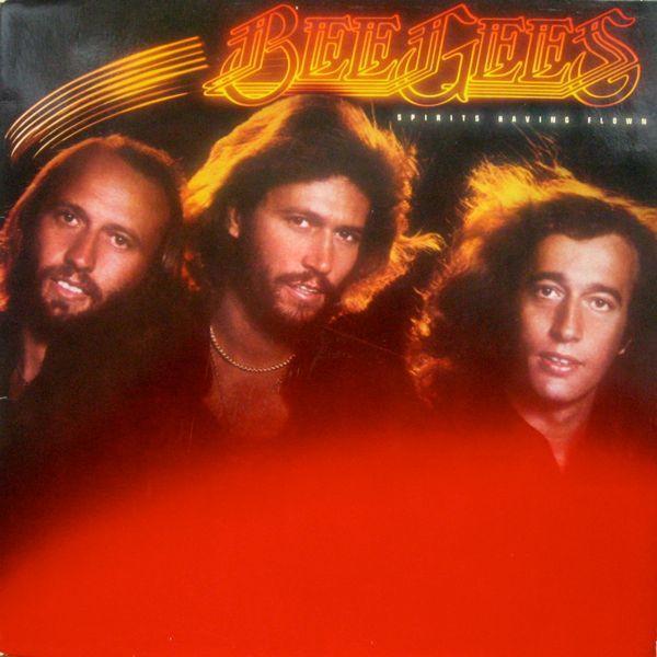 Bee Gees - Spirits Having Flown