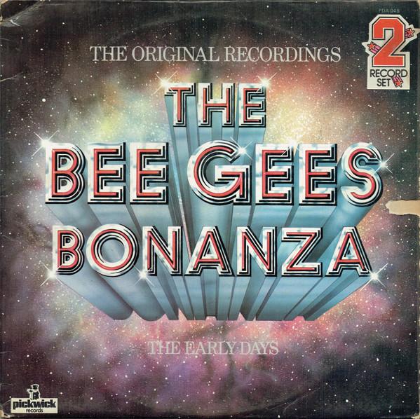 Bee Gees - The Bee Gees Bonanza (The Early Days)