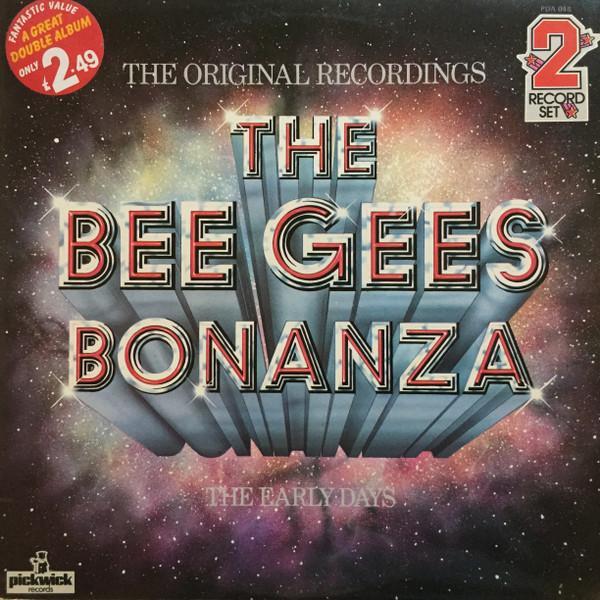 Bee Gees - The Bee Gees Bonanza - The Early Days