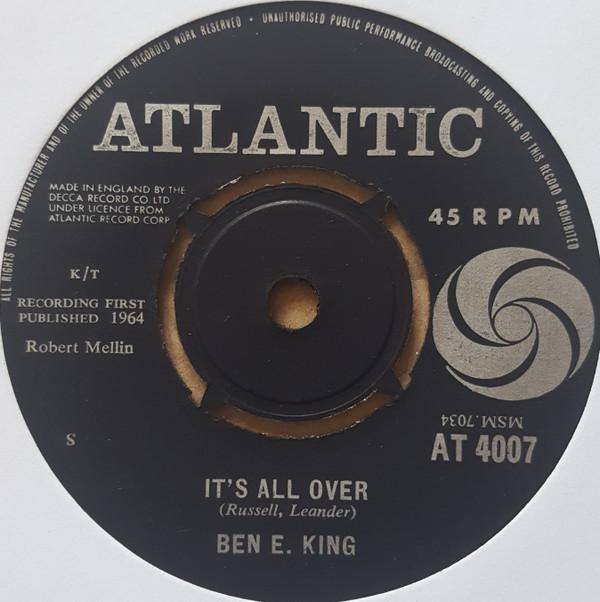 Ben E. King - It's All Over