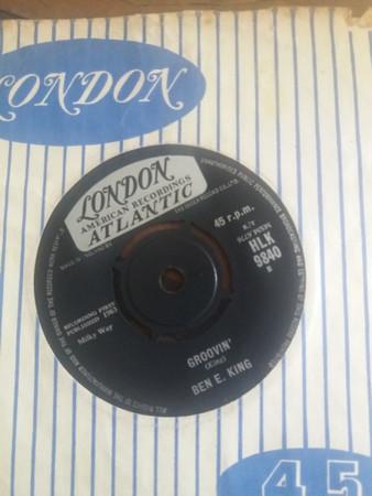 Ben E. King - Groovin'
