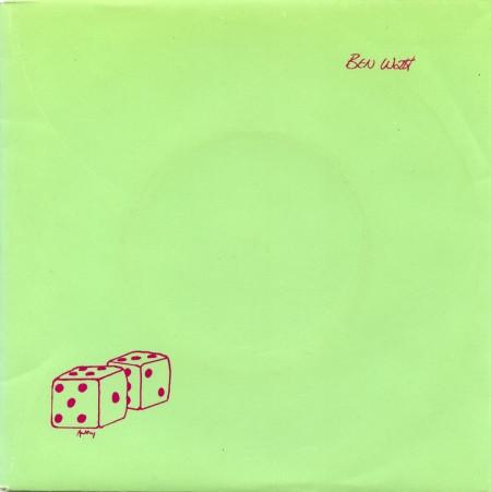 Ben Watt - Cant