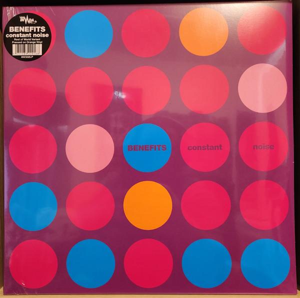 Benefits  - Constant Noise