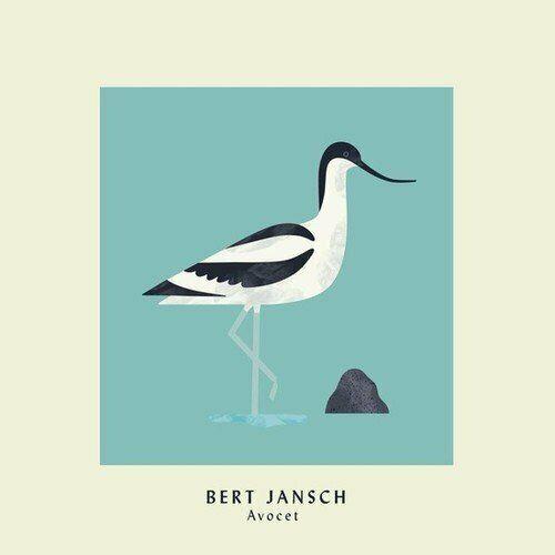 Bert Jansch - Avocet
