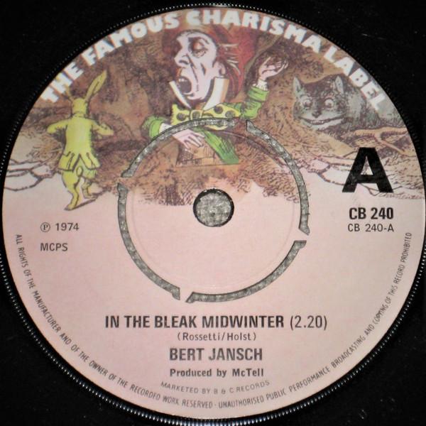Bert Jansch - In The Bleak Midwinter