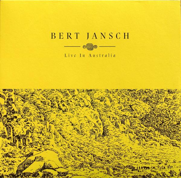 Bert Jansch - Live In Australia