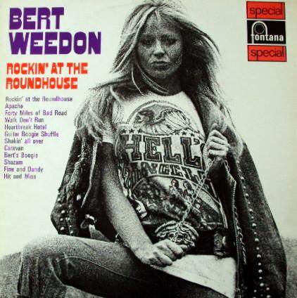 Bert Weedon - Rockin' At The Roundhouse