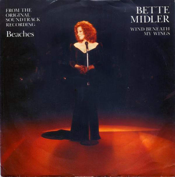Bette Midler - The Wind Beneath My Wings