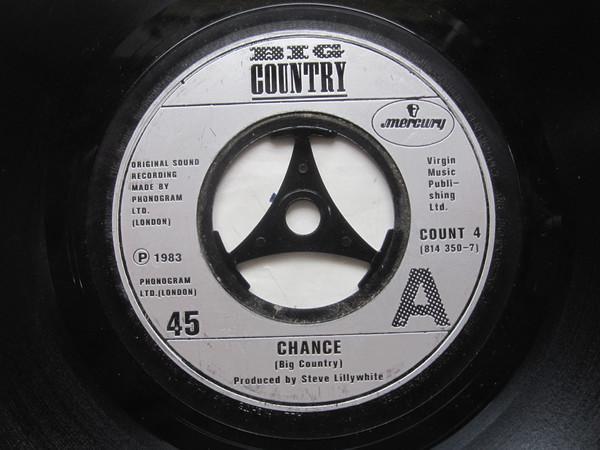 Big Country - Chance