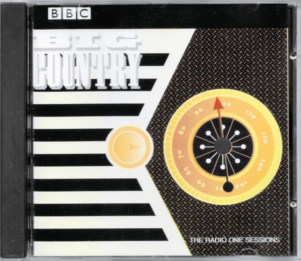 Big Country - The Radio One Sessions