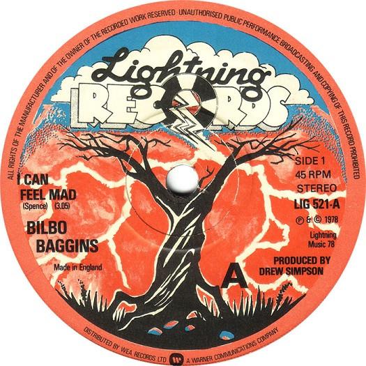 Bilbo Baggins (2) - I Can Feel Mad